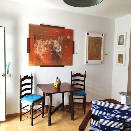 Perla Del Atlantico Apartment Orzola Bagian luar foto