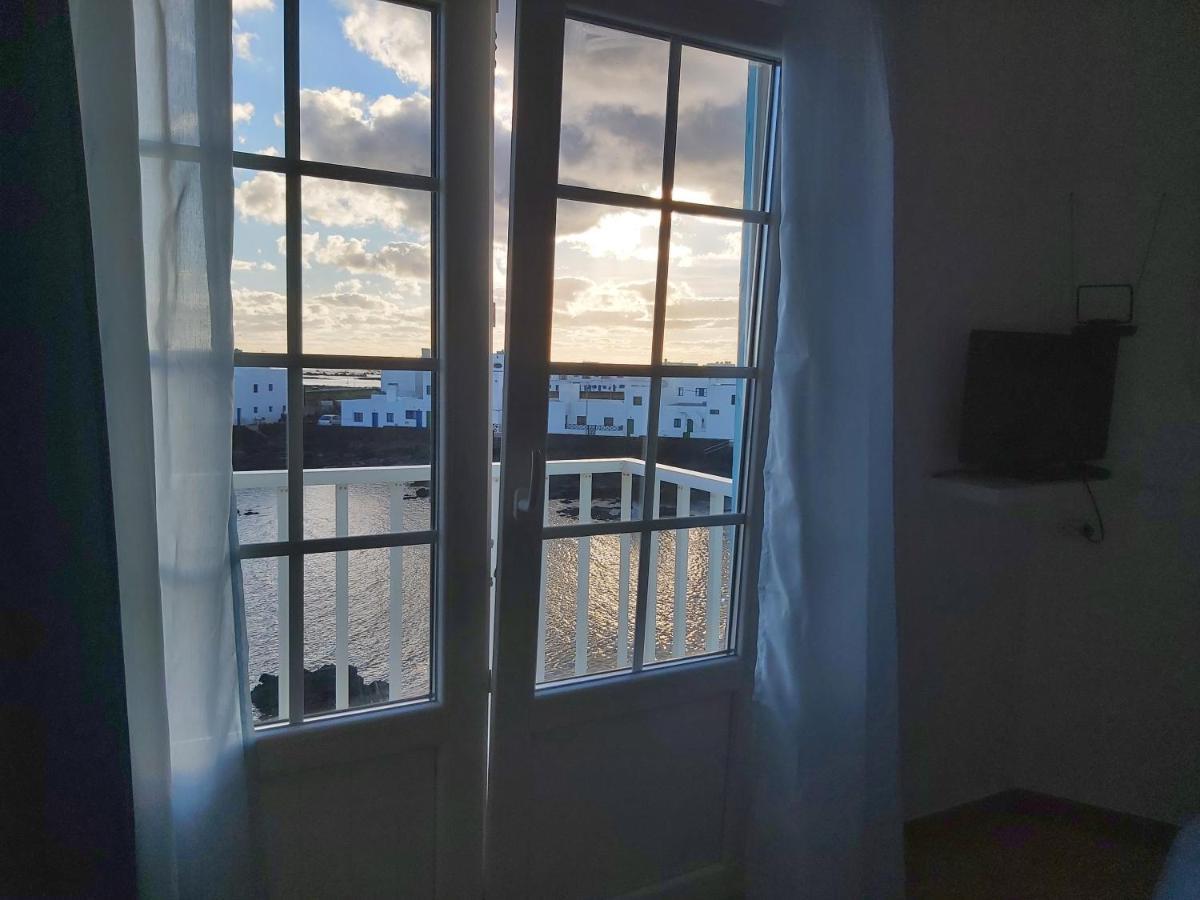 Perla Del Atlantico Apartment Orzola Bagian luar foto