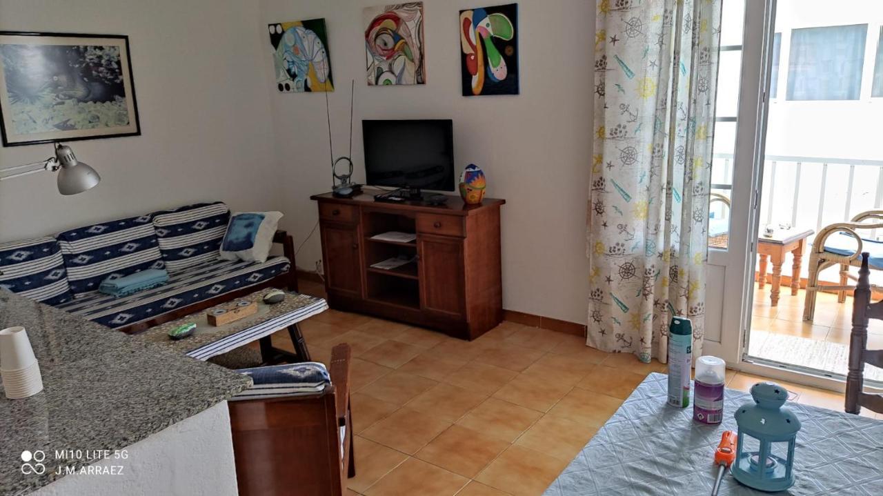 Perla Del Atlantico Apartment Orzola Bagian luar foto