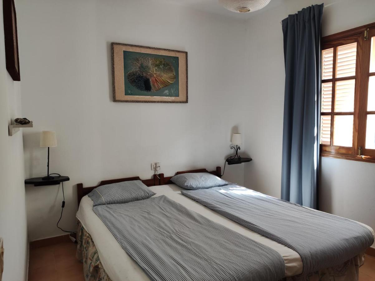 Perla Del Atlantico Apartment Orzola Bagian luar foto