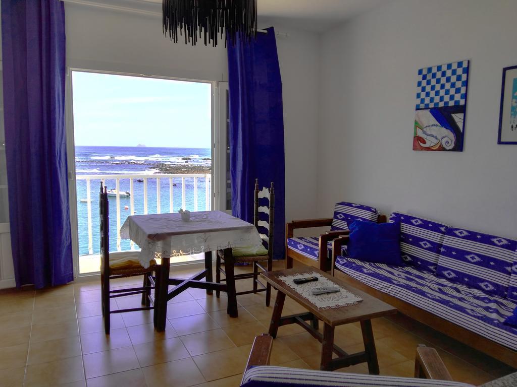 Perla Del Atlantico Apartment Orzola Bagian luar foto