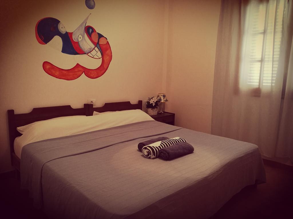 Perla Del Atlantico Apartment Orzola Bagian luar foto