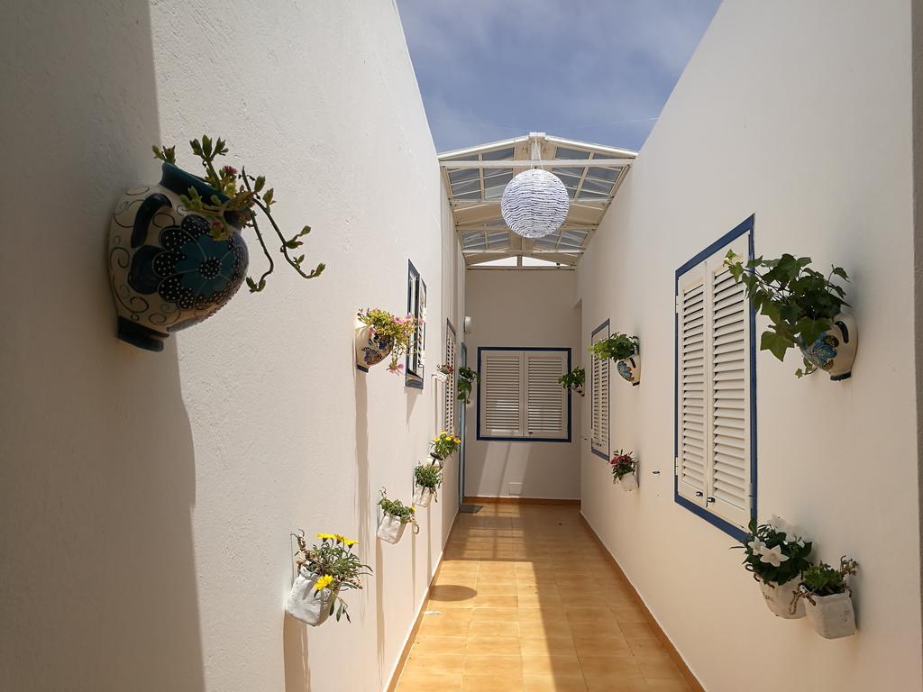 Perla Del Atlantico Apartment Orzola Bagian luar foto