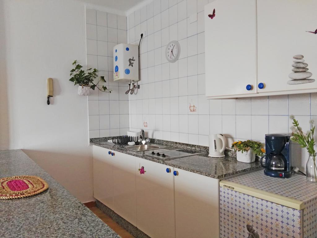 Perla Del Atlantico Apartment Orzola Bagian luar foto