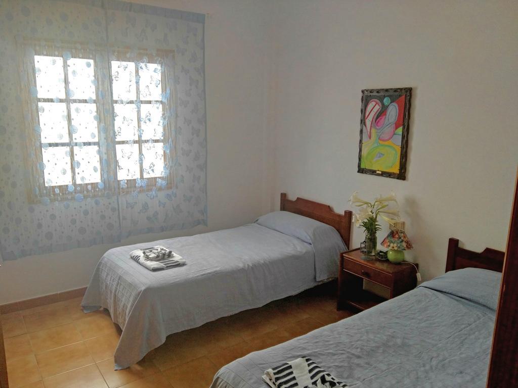 Perla Del Atlantico Apartment Orzola Bagian luar foto