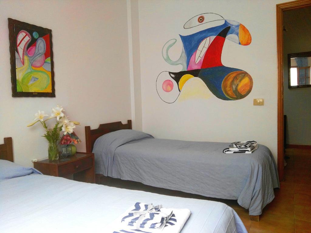 Perla Del Atlantico Apartment Orzola Bagian luar foto