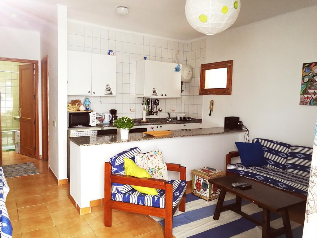 Perla Del Atlantico Apartment Orzola Bagian luar foto
