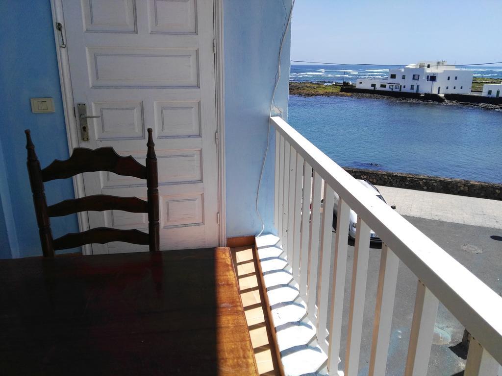 Perla Del Atlantico Apartment Orzola Bagian luar foto