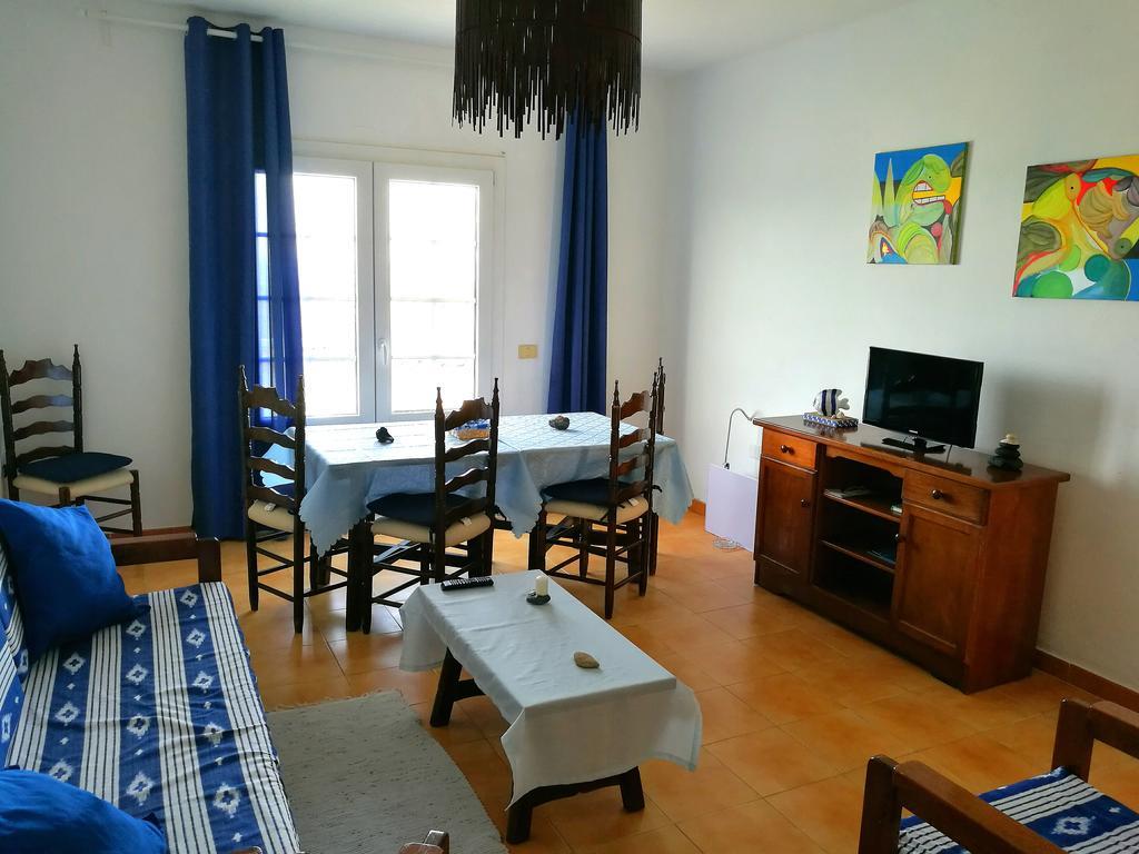 Perla Del Atlantico Apartment Orzola Bagian luar foto